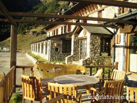 Hotel Hospital de Benasque (Huesca)